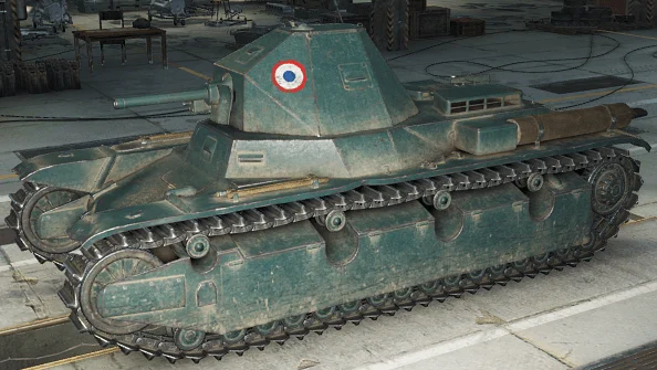 AMX 38 - World of Tanks Wiki*
